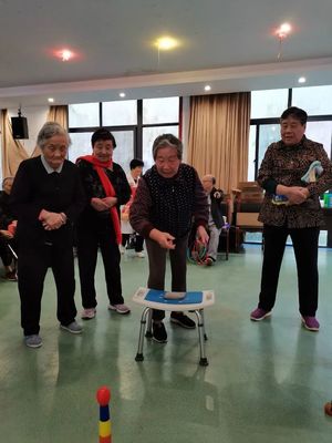 岁岁重阳增福寿,年年今朝多温暖——聚焦老年人养护服务的重阳节特别报道