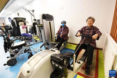 京籍老人河北养老，异地安享幸福晚年