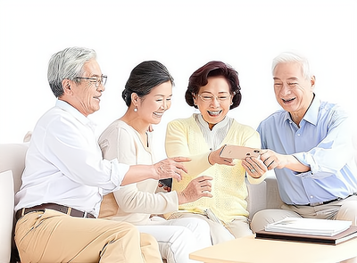 银发经济新蓝海 以品质养护服务赢得老年市场